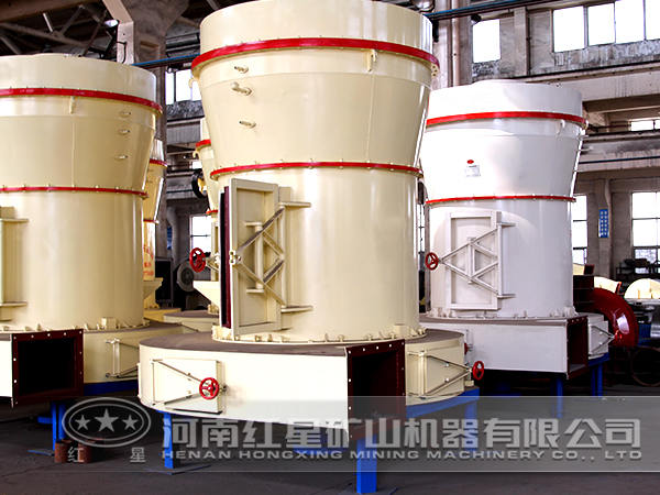 雷蒙磨粉機(jī)